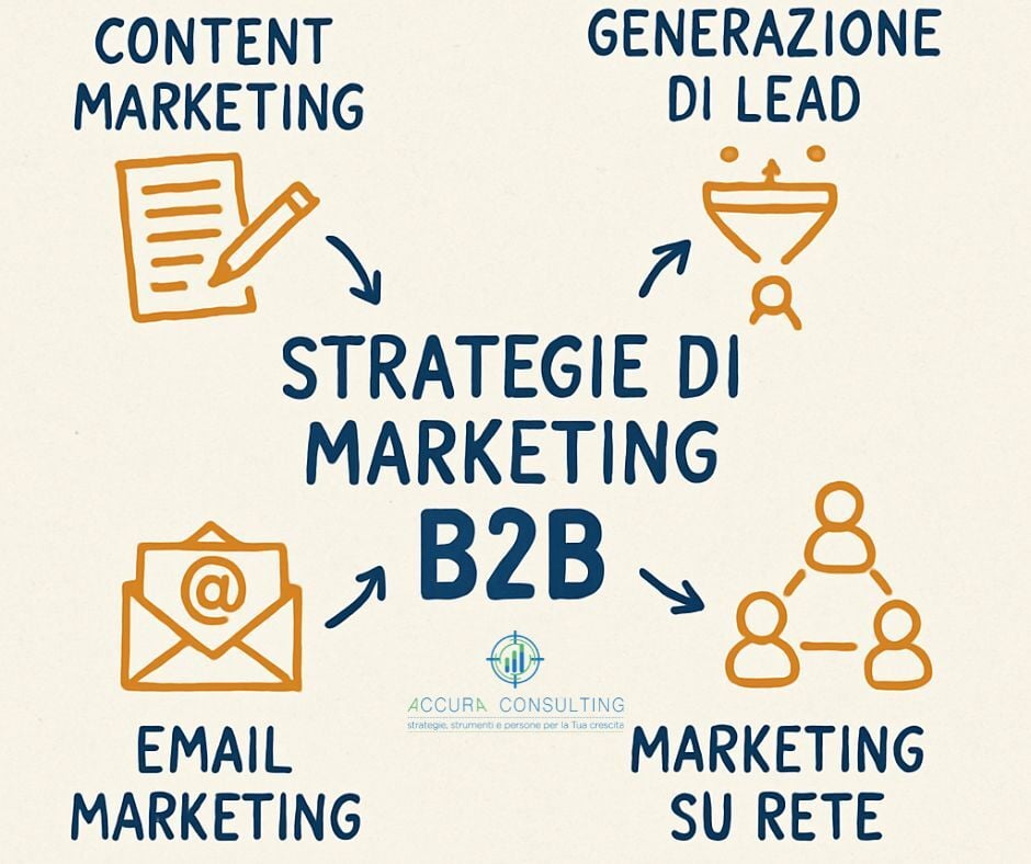 strategie di marketing B2B